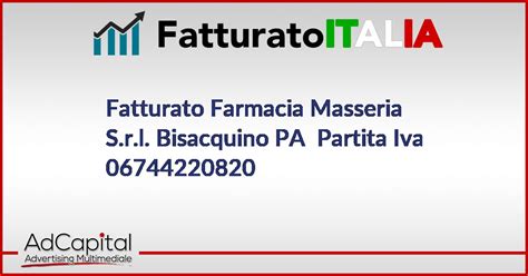 FARMACIA MASSERIA